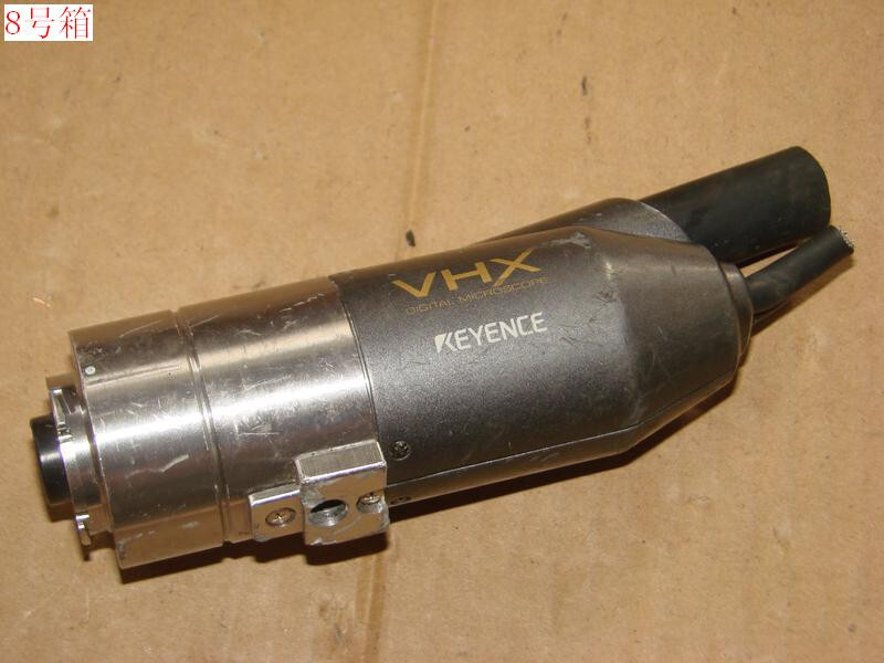 Cable Fiber Was Cut No Working Keyence Digital Microscope VHX Series Camera Head