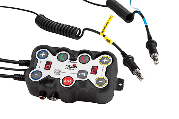 Stilo AB0500 DG-10 Intercom