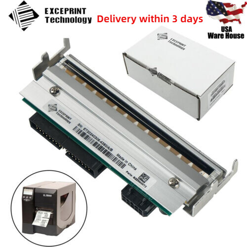✅ 79800M Printhead for Zebra ZM400 Printer - 203dpi Precision Print Head USA ✅