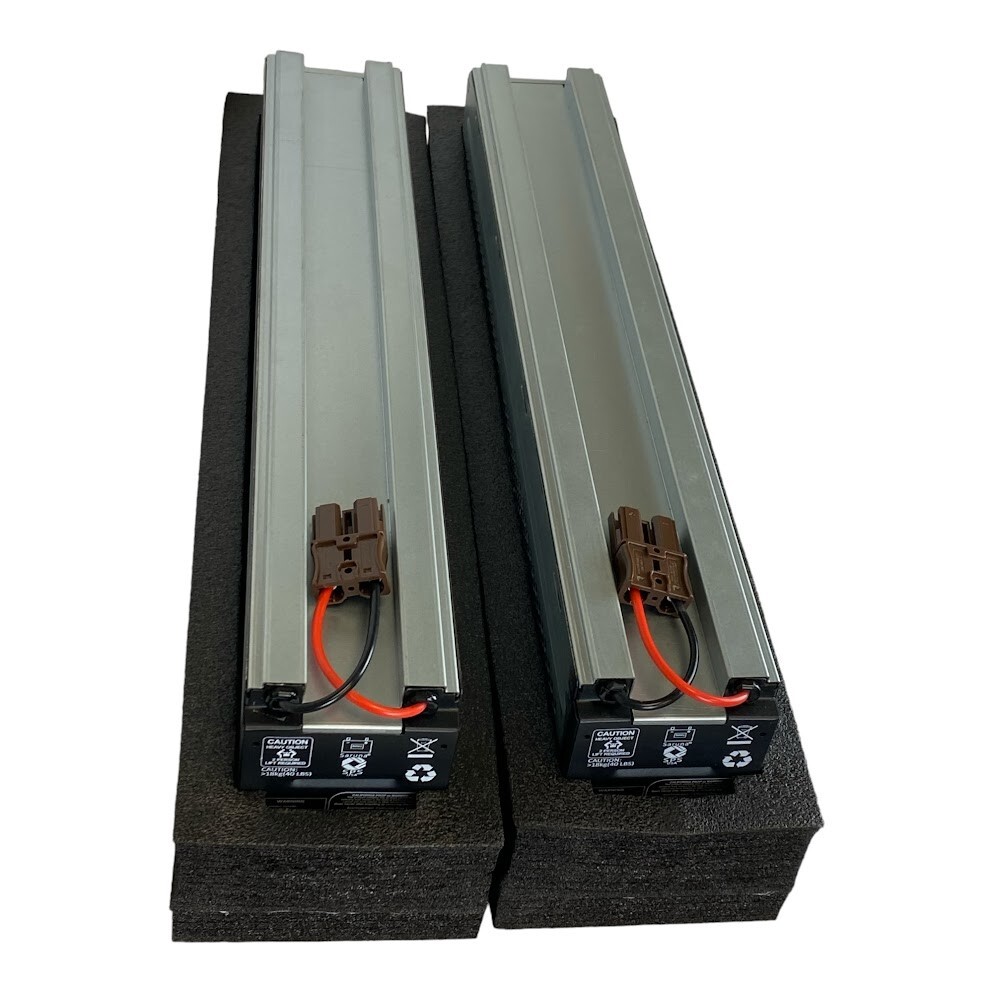 RBC140 battery cartridge replacement for APCRBC140