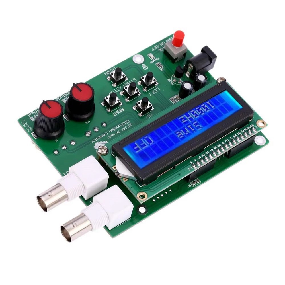 Generator Pulse Frequency DDS Function Generator DIY Kit Module1877