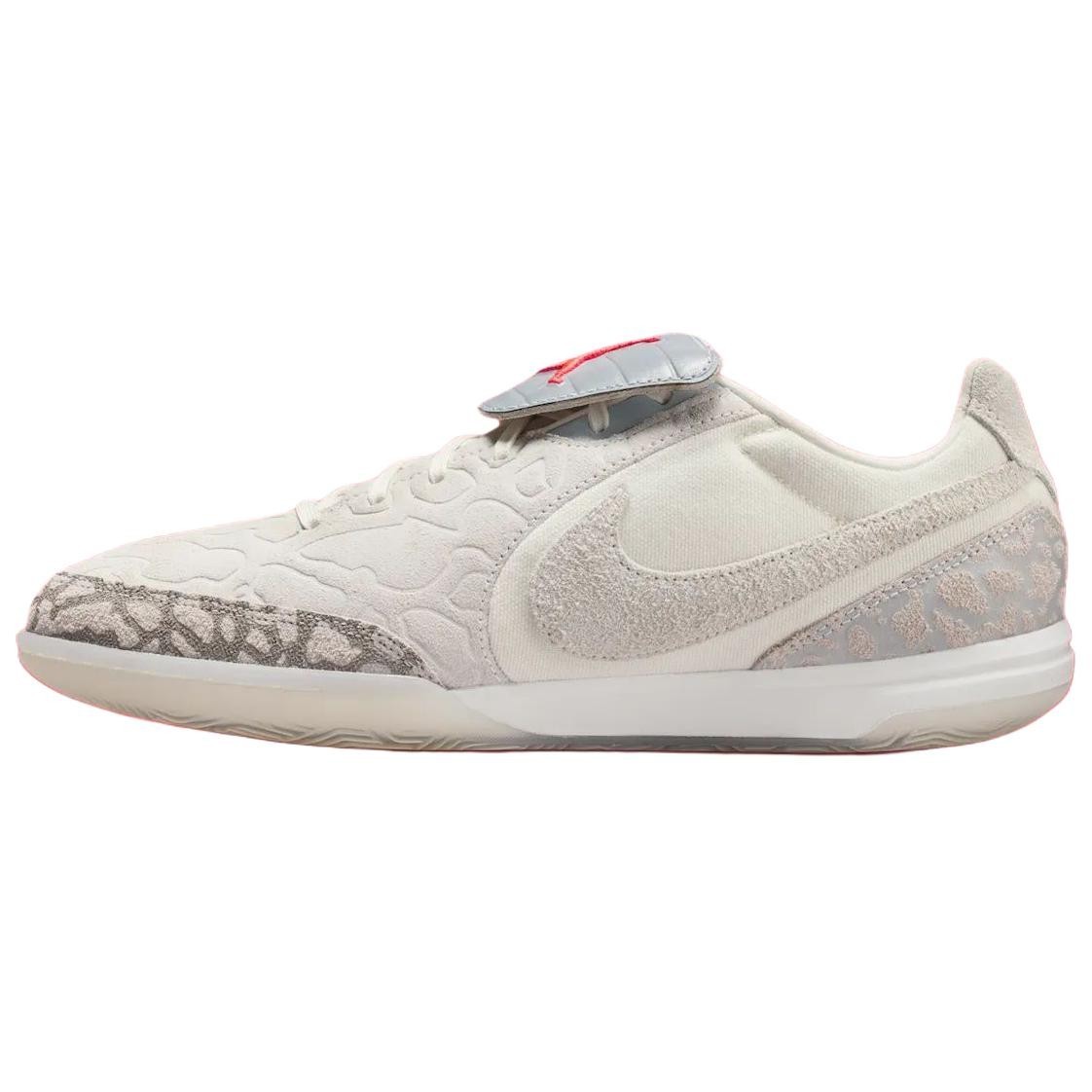 Nike Air Jordan Tiempo Streetgato SE Phantom Sail Soccer II7579-016 Mens