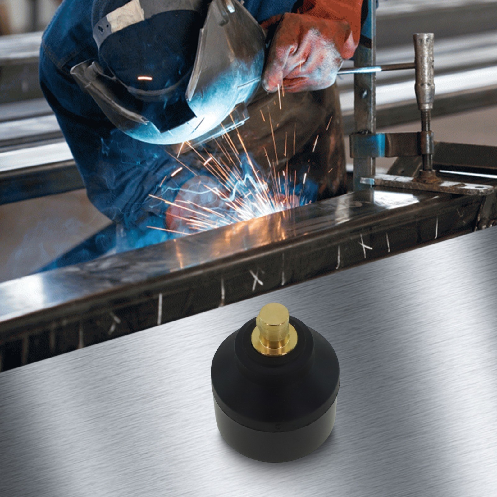 WP26V to WP17V Welding Torch Converter for Efficient Welding Solutions