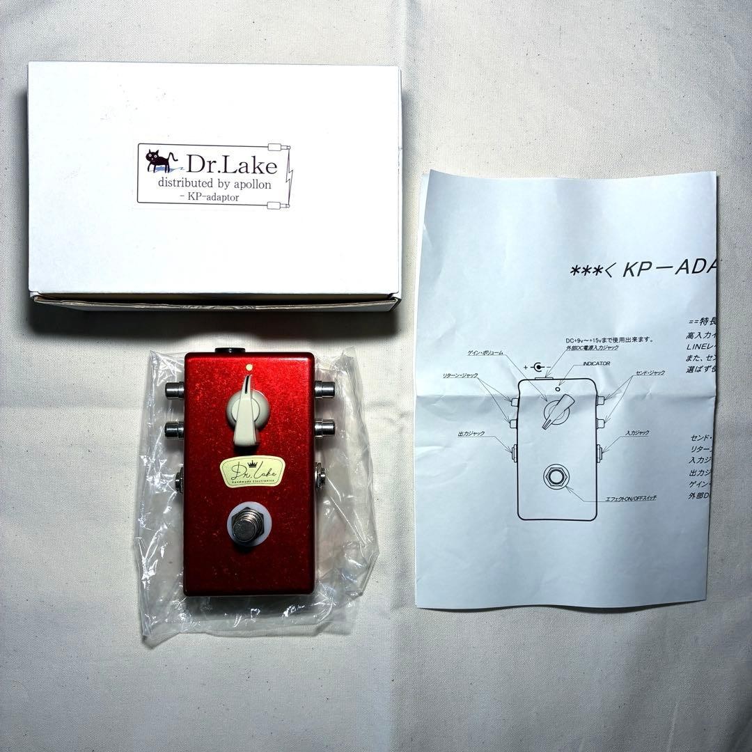 Dr.Lake KP-ADAPTER Kaoss Pad Adjust Box