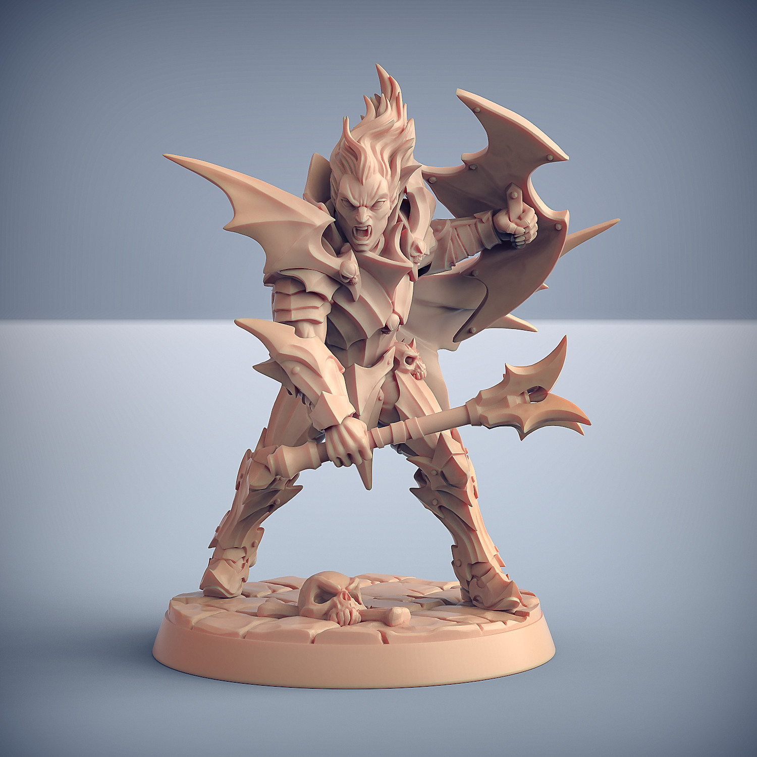 Vampire Knight C1 - Undead - Artisan Guild Fantasy Dungeons & Dragons Mini D&D