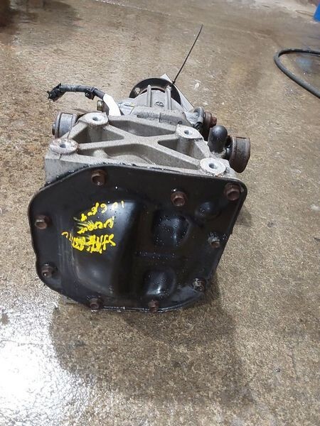2007-2015 MAZDA CX-9 Rear Differential Carrier Assembly AWD OEM