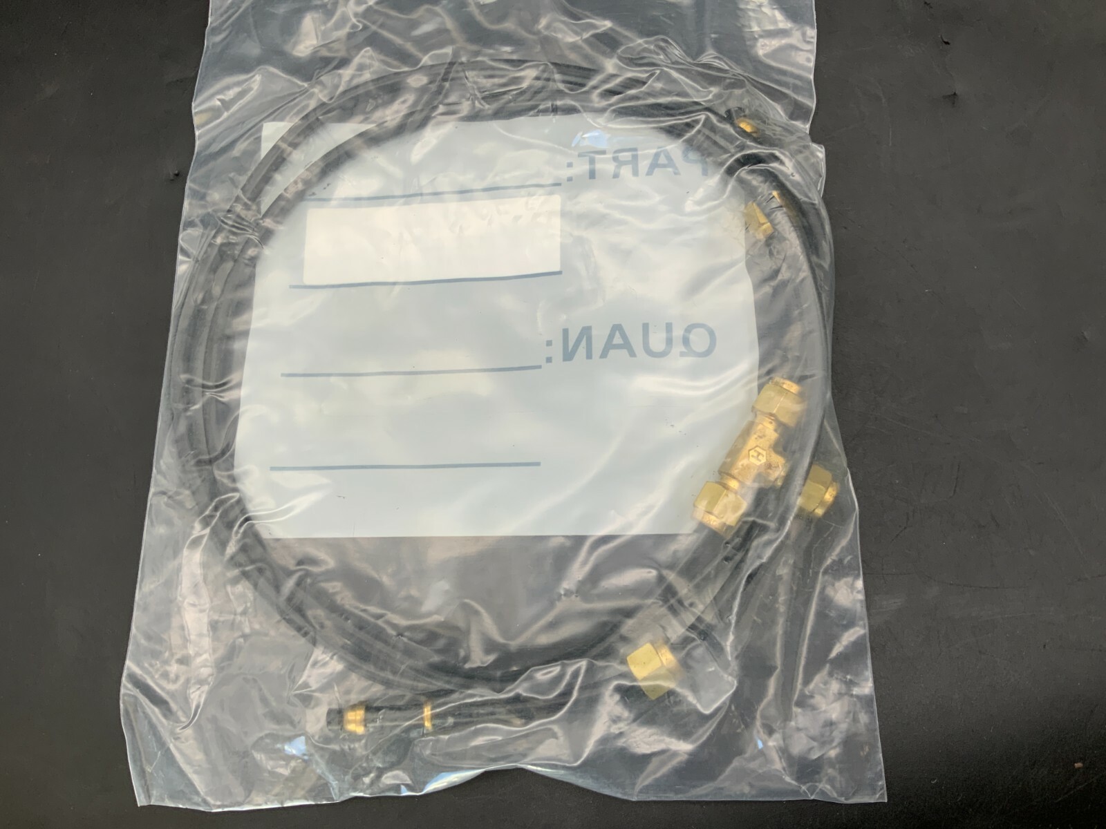 Teledyne Leeman Labs Argon Assembly Tubing 120-00533-1