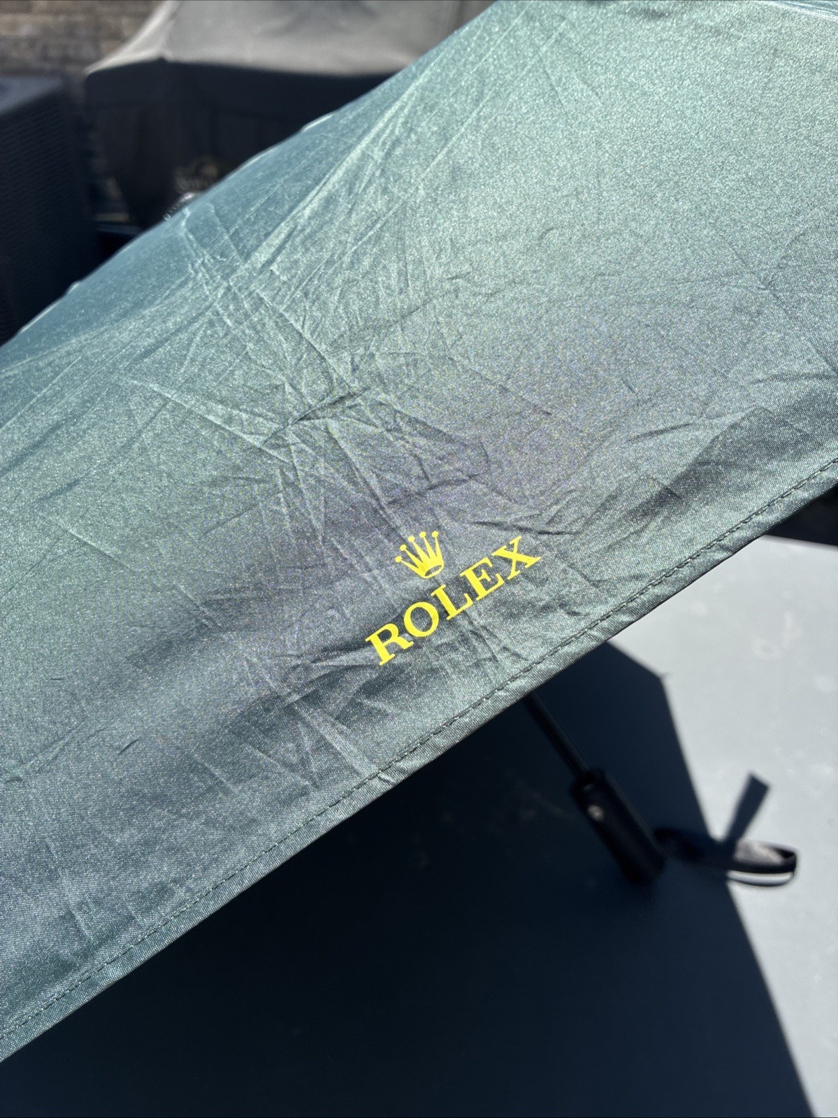 Rolex Umbrella