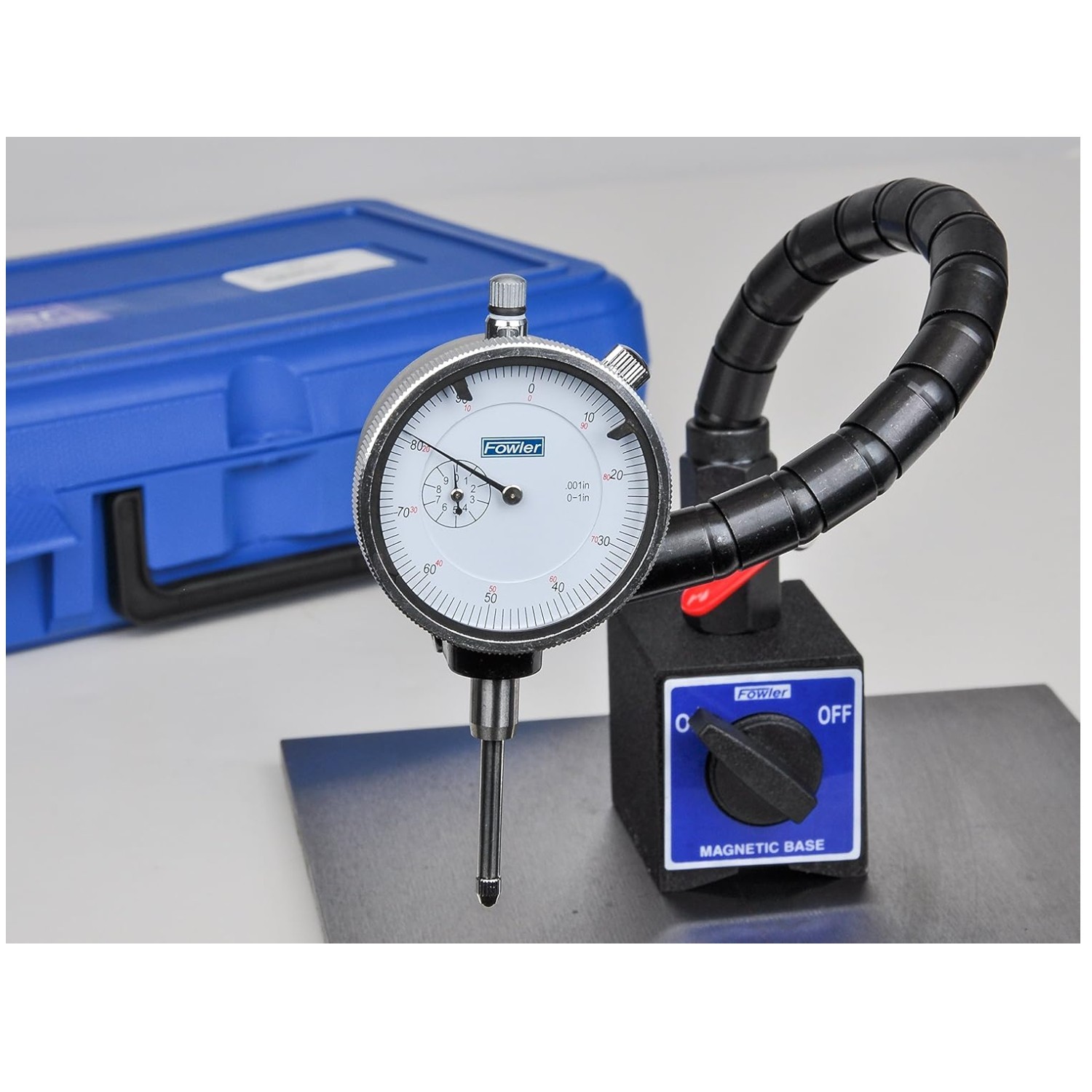 American Made Indicator Combo with Revolution Counter