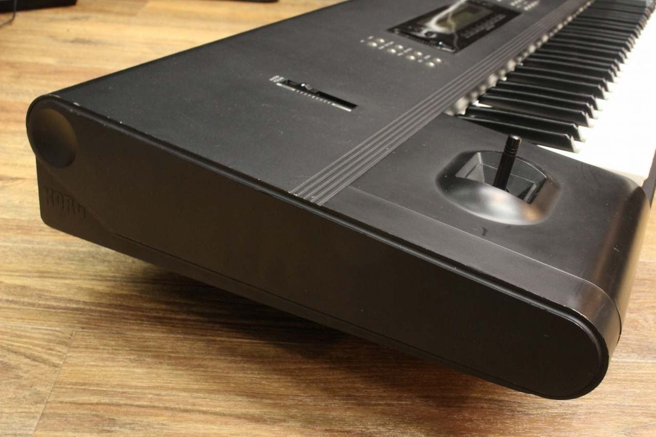 KORG M1 Music Workstation 61-Key Synthesizer AI Synthesis Sequencer Tested Works