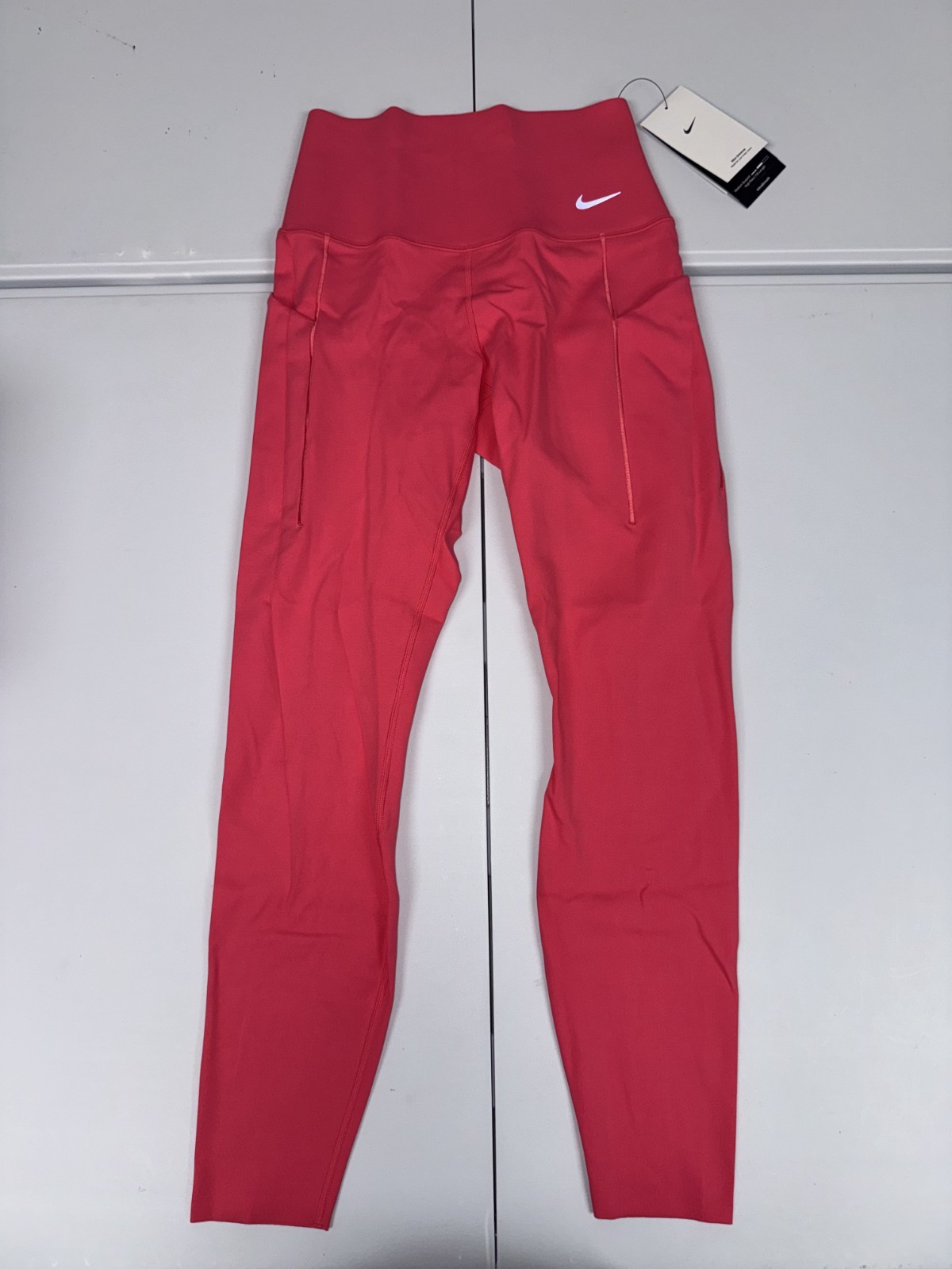 Nike Women's Universa Medium Support High Waisted 7/8 Leggings MSRP $110 Pick Si