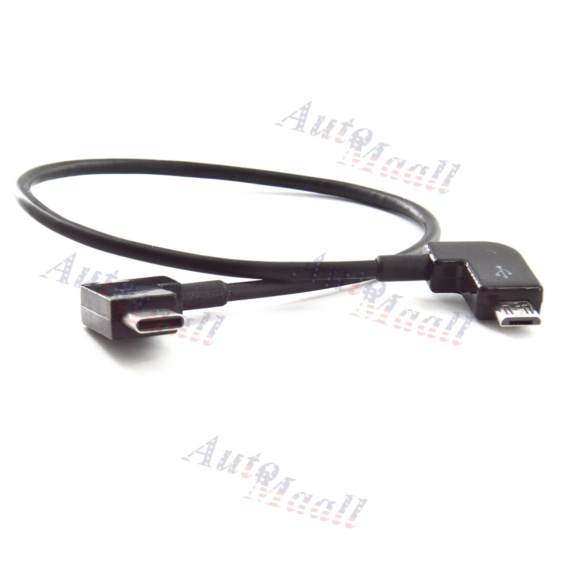 Cable for DJI MAVIC PRO AIR Spark Drone Remote Controller RC Micro USB to Type-C