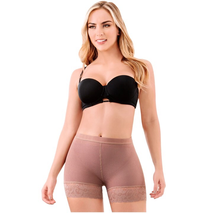 LT.Rose Faja Colombiana Butt Lifter High Waist Shapewear Butt lifting effect New