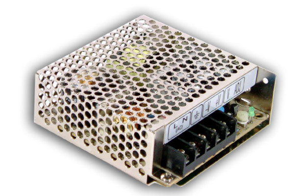 Mean Well RS-50-15 Power Supply, Brand NEW!