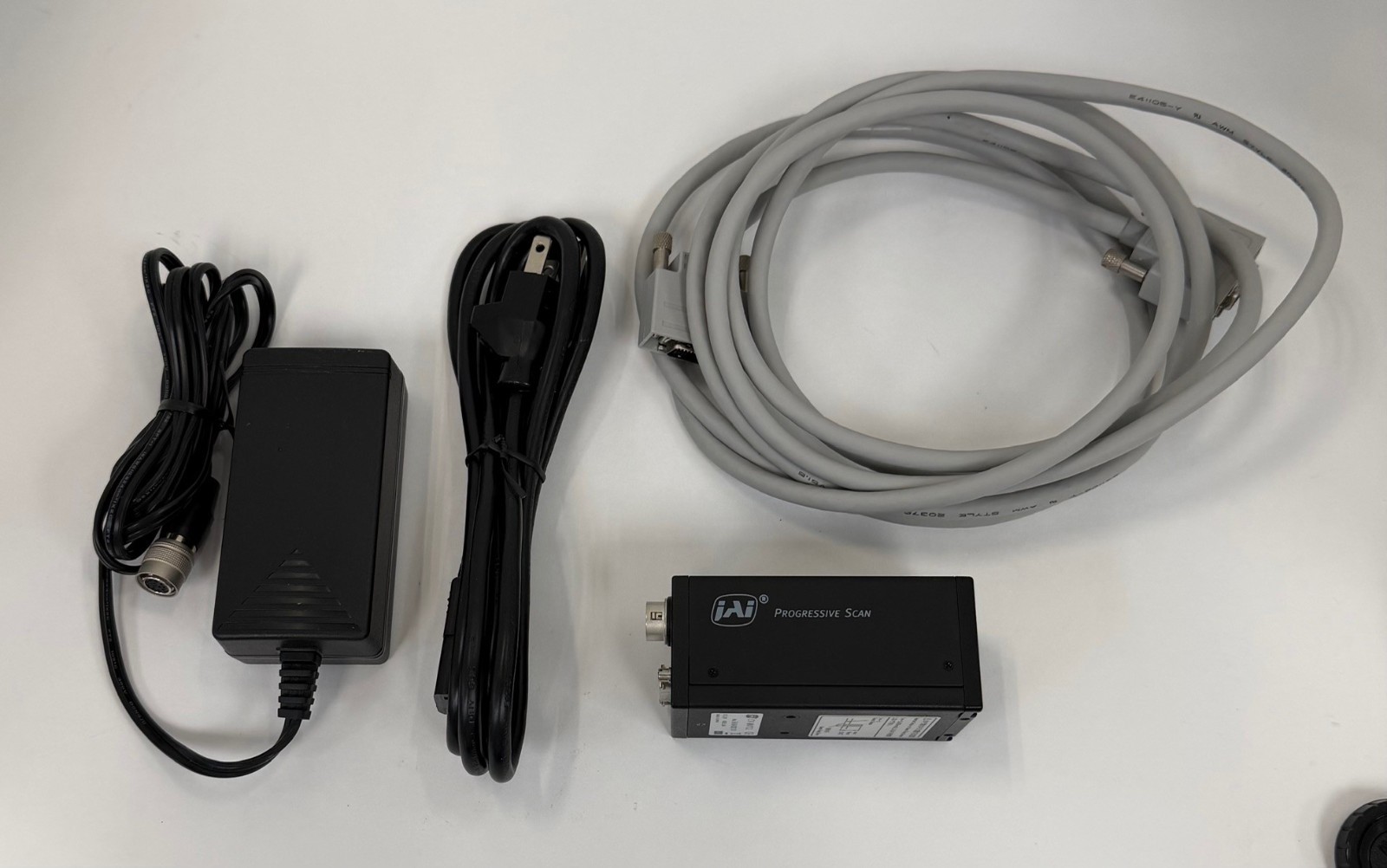 JAI CV-M4+CL Digital 2/3" monochrome progressive scan CCD camera