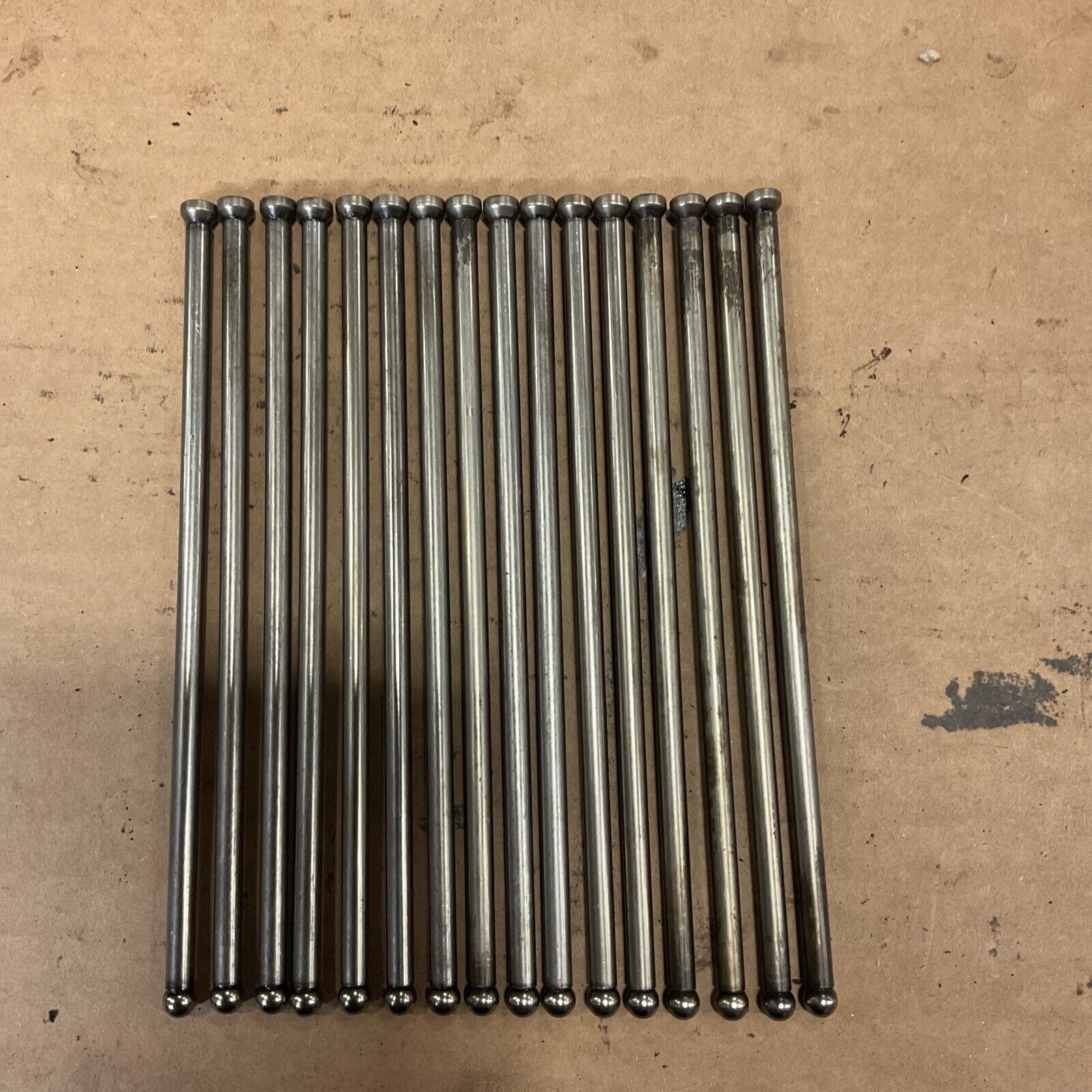 6.7 Powerstroke 6.7L OEM Ford Pushrod Set (16) 8C3Z-6565-A