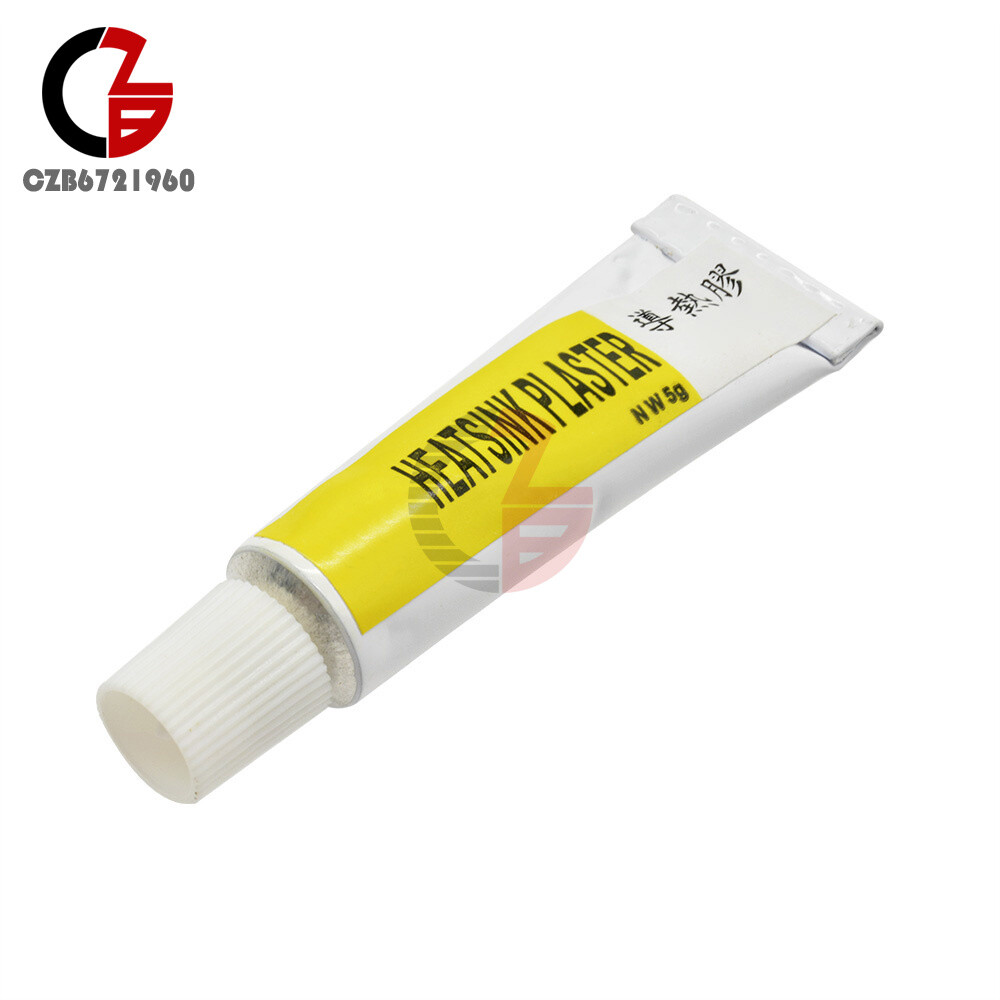 CPU GPU Thermal Silicone Grease Compound Glue Heatsink Plaster STARS-922 5g