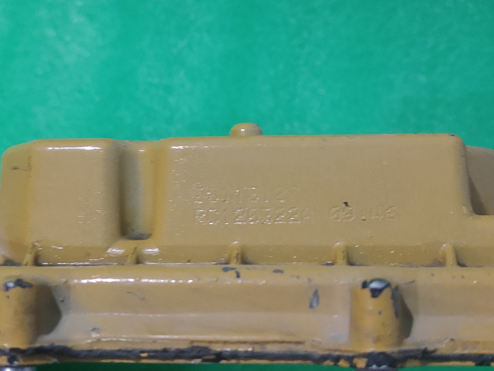 ECU Electronic Control Unit 28113127 Engine Computer RC120322A CAT C7 & C9