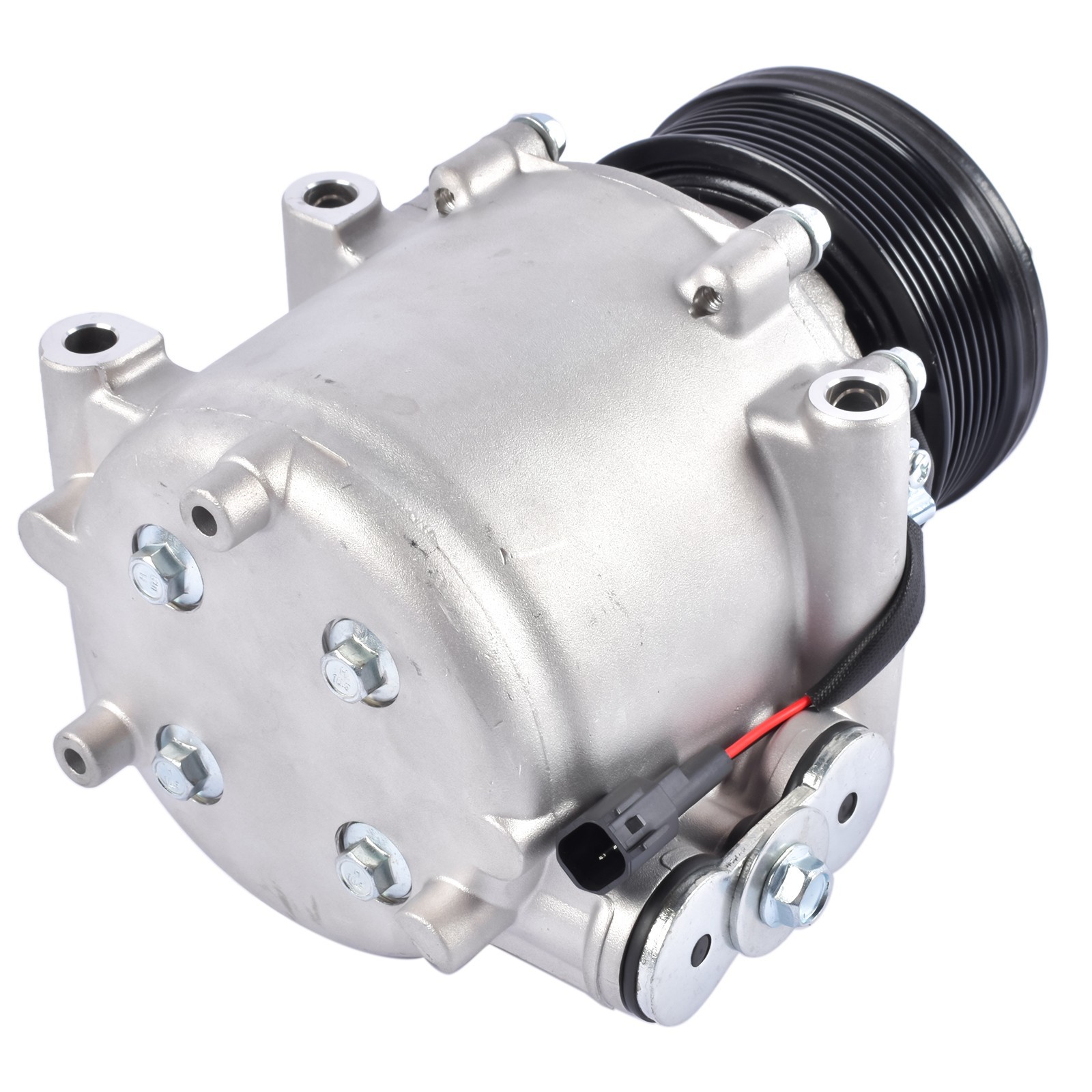 A/C Compressor Replacement for Ford E-150 E-250 E-350 E-450 Expedition Explorer