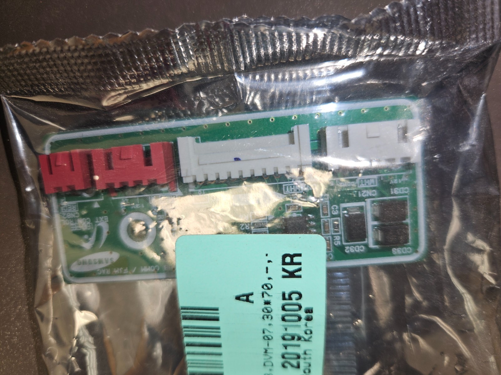 samsung pcb assembly sub-comm db93-11412a NEW
