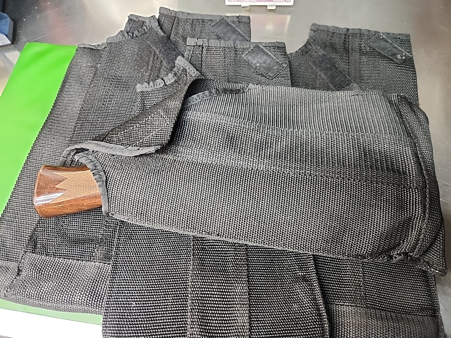 Mesh Buttstock Protector Gunsmith Remington Winchester Marlin Qt5