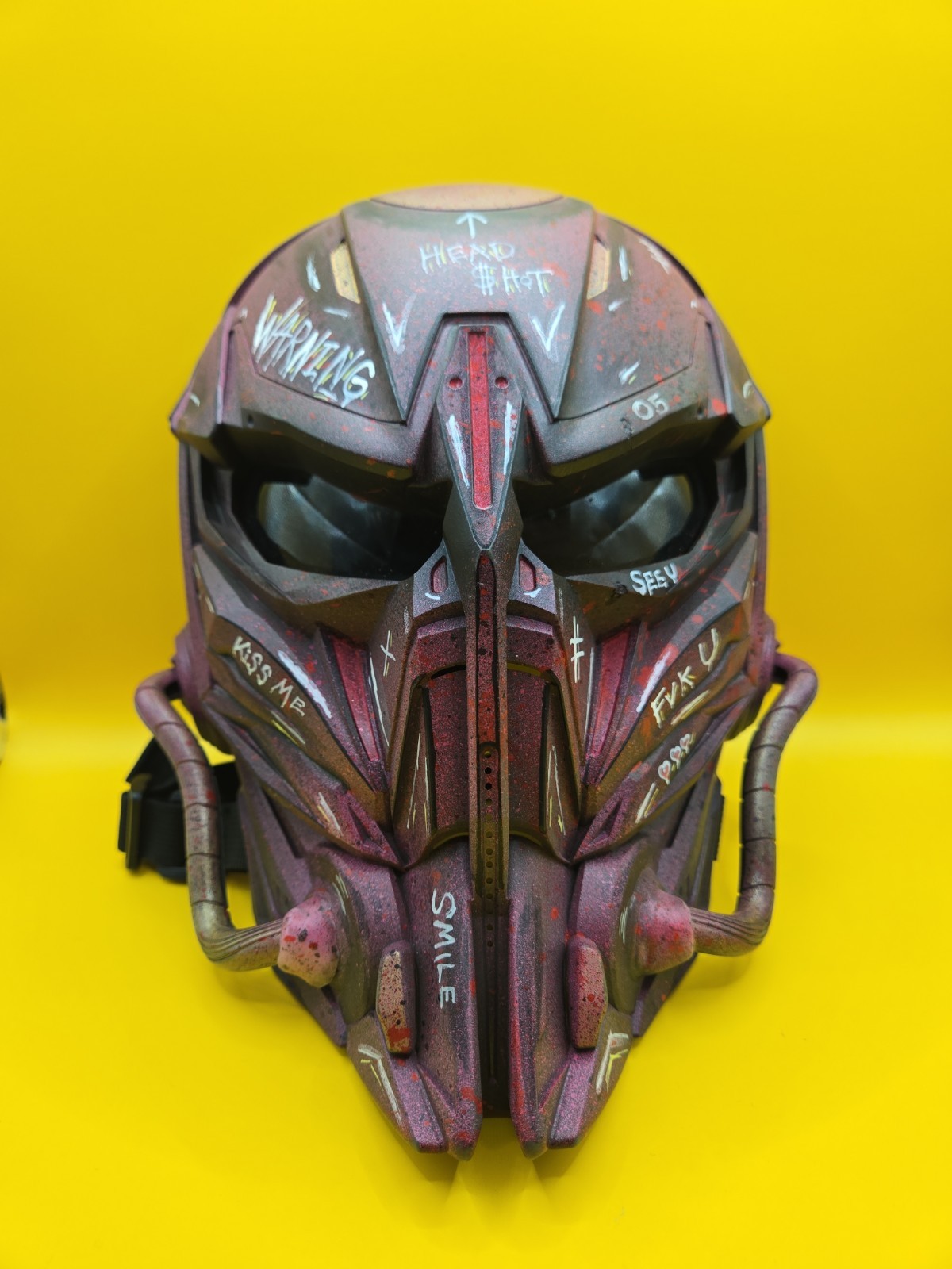 Tactical Paintball Mask