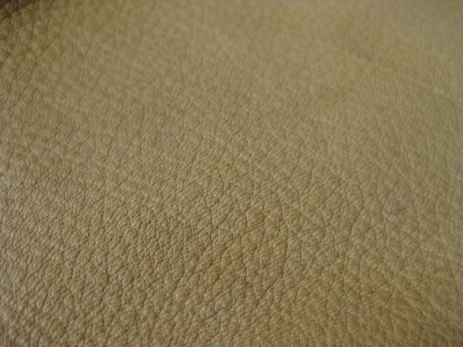 Top Grain Deer Leather # 0016340 Row RR