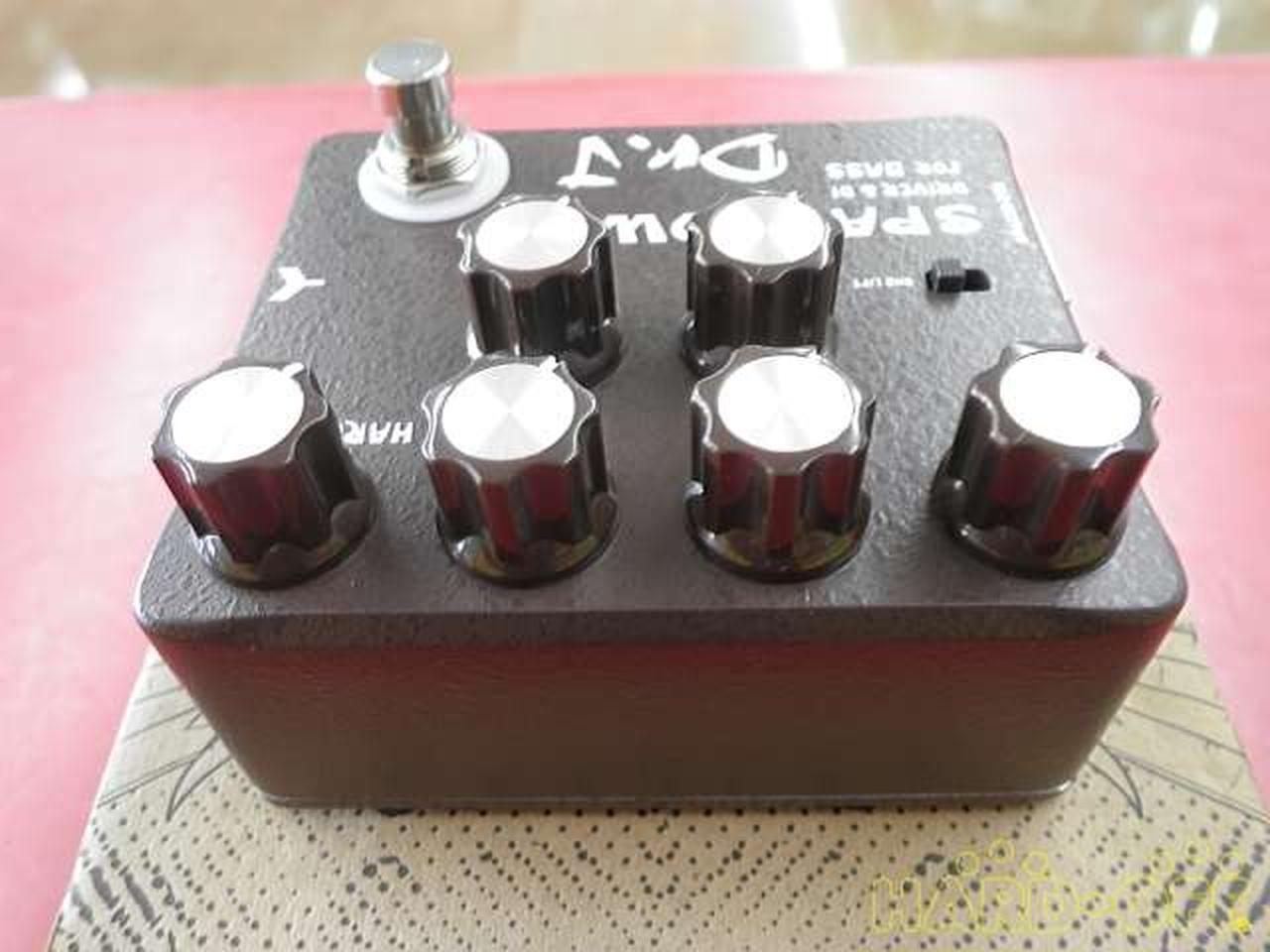 JOYO Dr. J D-53 Sparrow Overdrive Driver from Japan