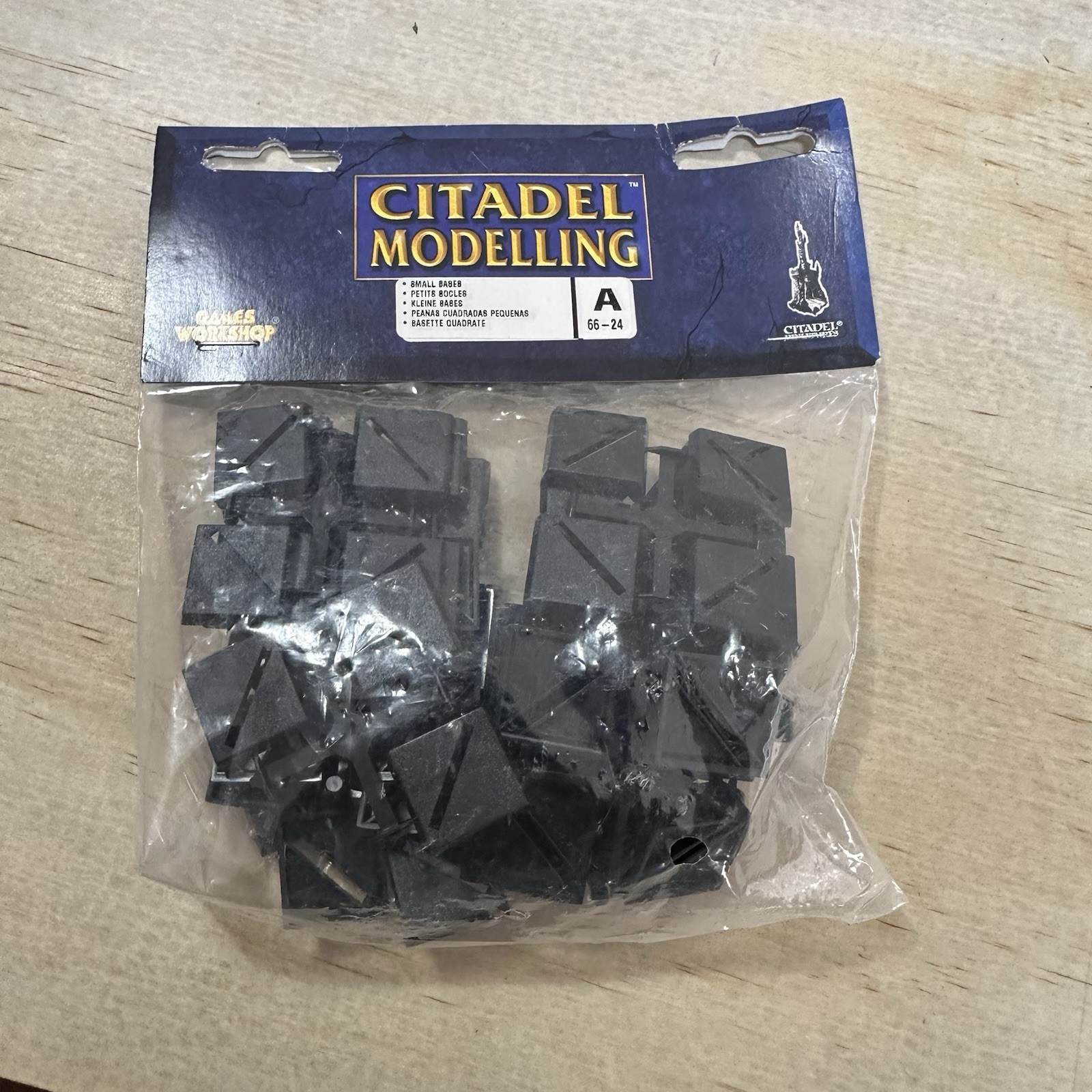 Warhammer Citadel Modelling Mordian Corpsegrass  A 66-24 BRAND NEW OP Sealed VTG