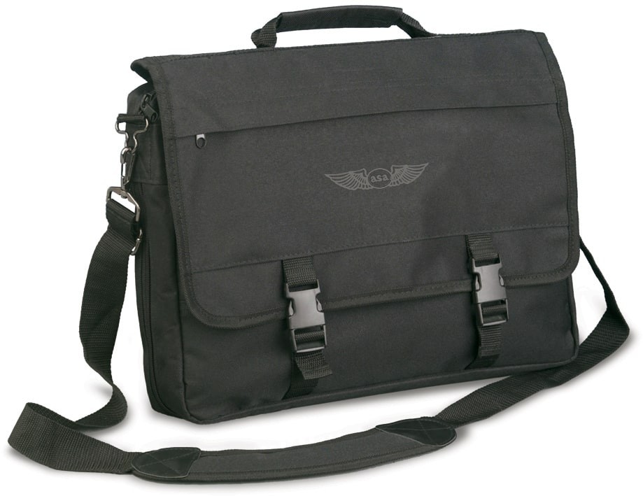 BRAND NEW SEALED ASA Pilot Briefcase BRAND NEW SEALED