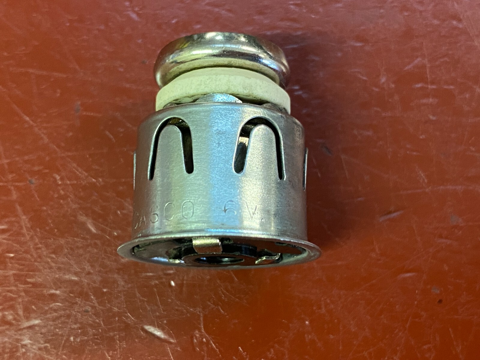 1950 1951 1952 1953 CORVETTE 6V CASCO CIGARETTE LIGHTER ELEMENT