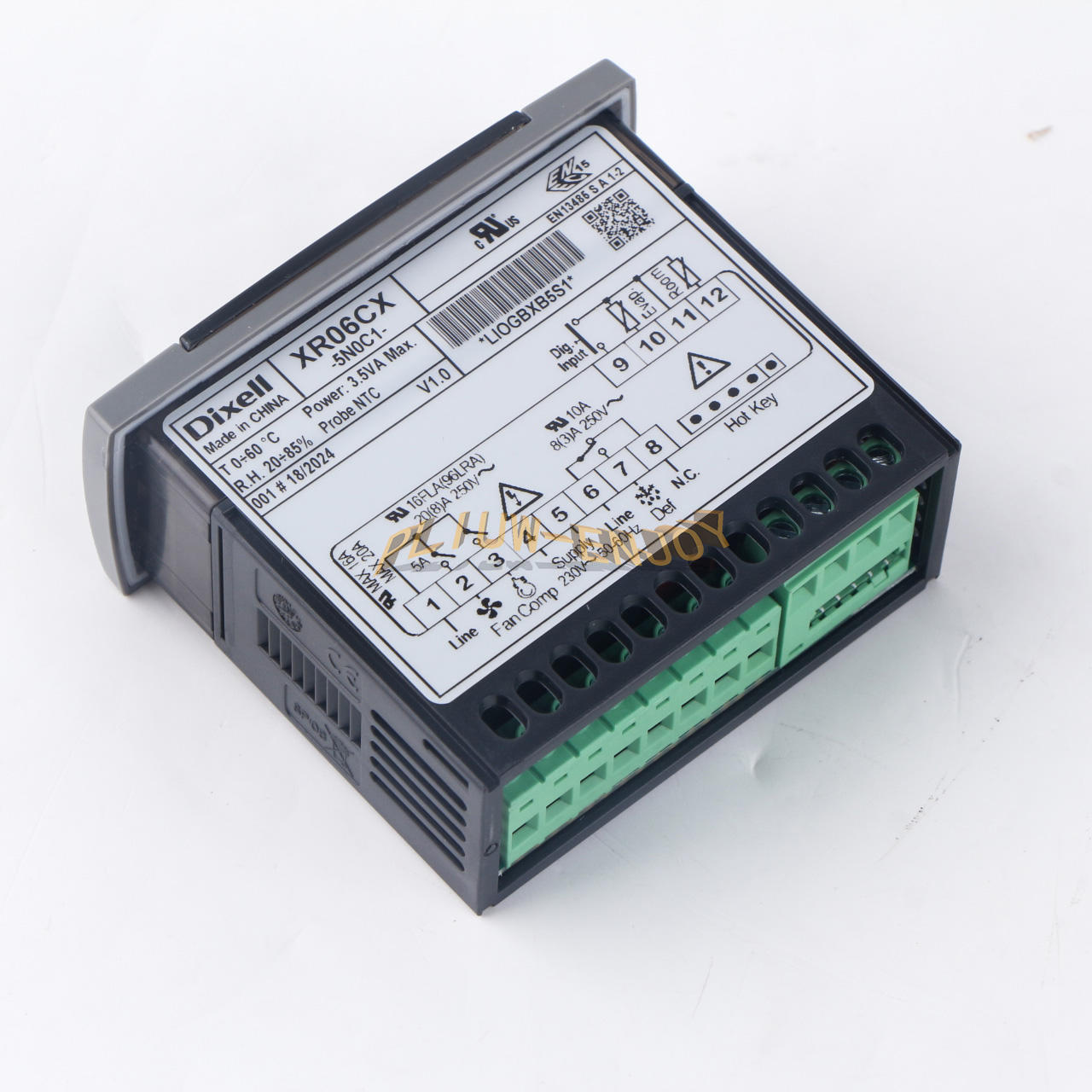 One New Dixell XR06CX-5N0C1 Temperature Controller in box