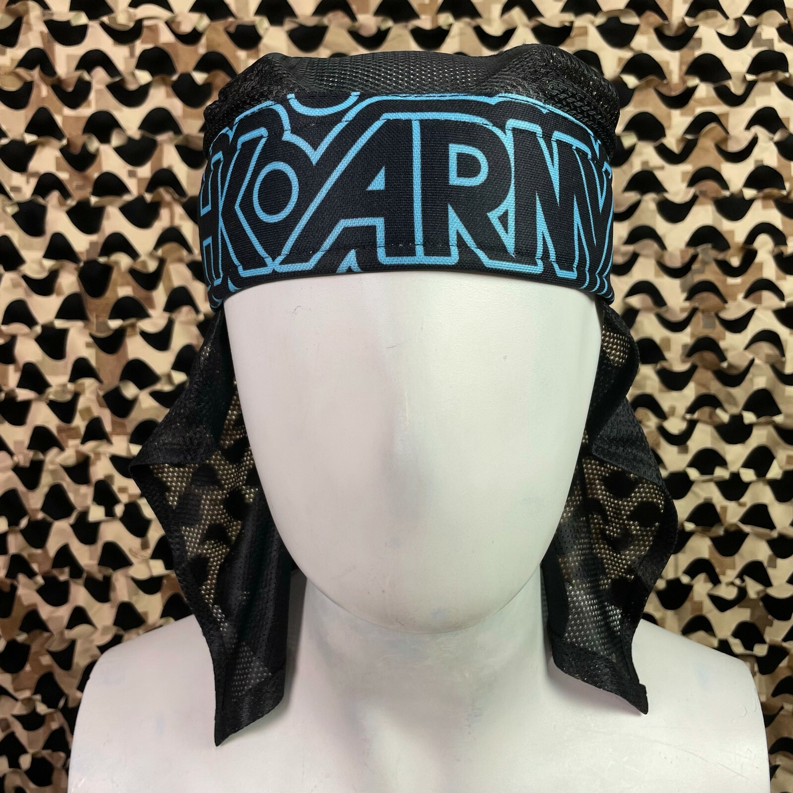 NEW HK Army Headwrap - Pulse Teal