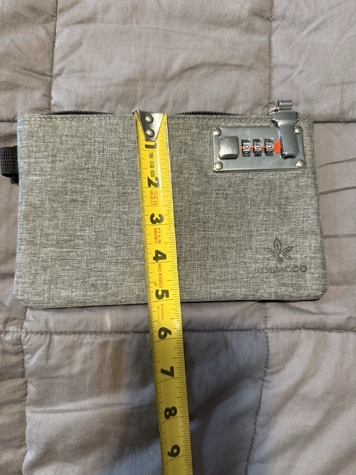 Lockable Bag