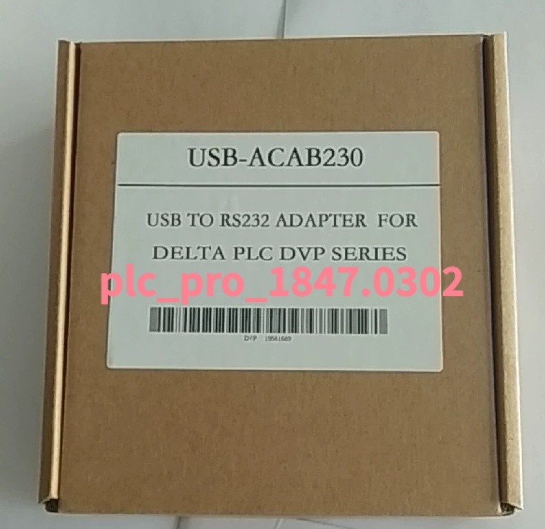 USB-ACAB230 1PCS Brand New for DELTA USBACAB230  Fast delivery