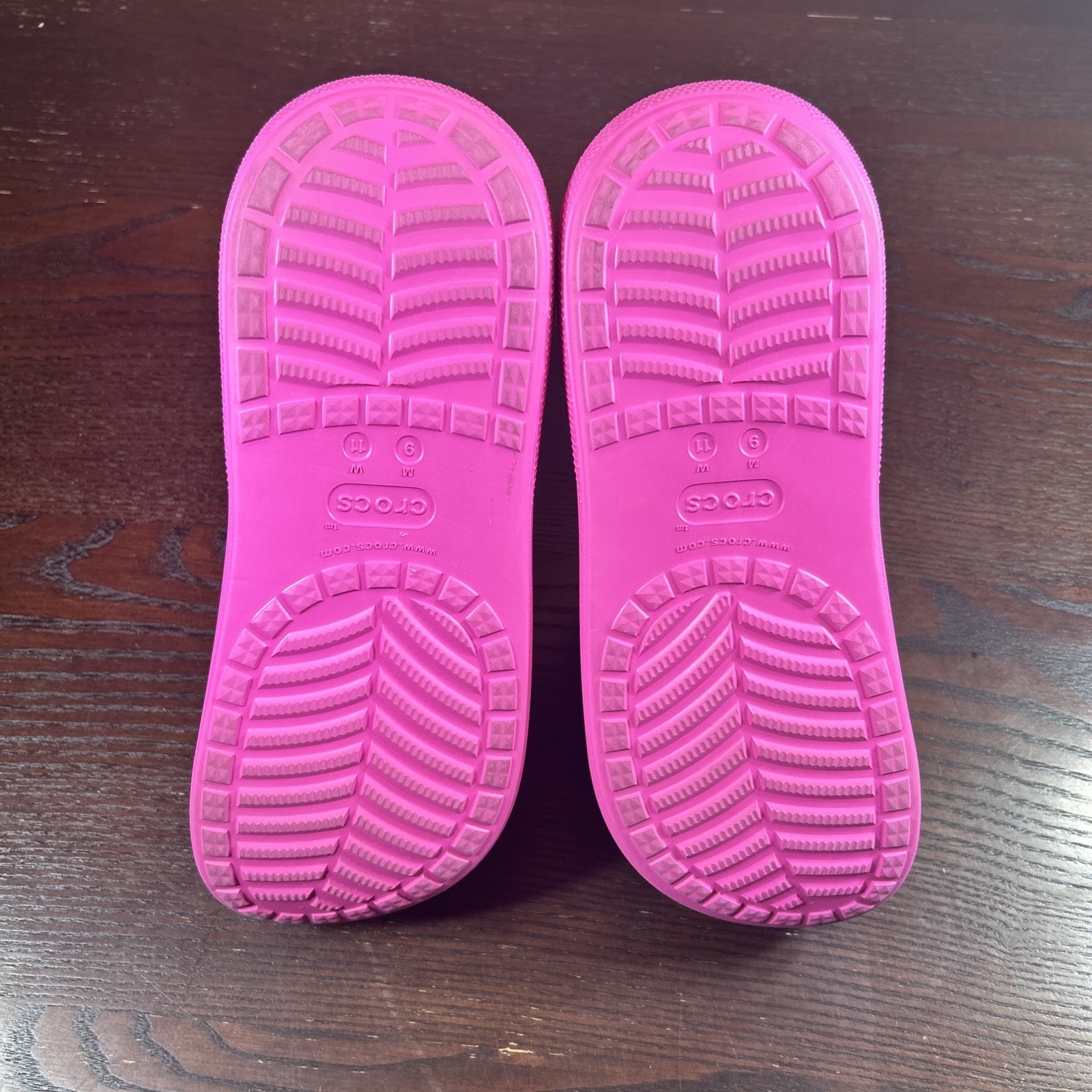 Crocs Crush Boot Unisex Size M9W11 Classic Crush Rain Boots