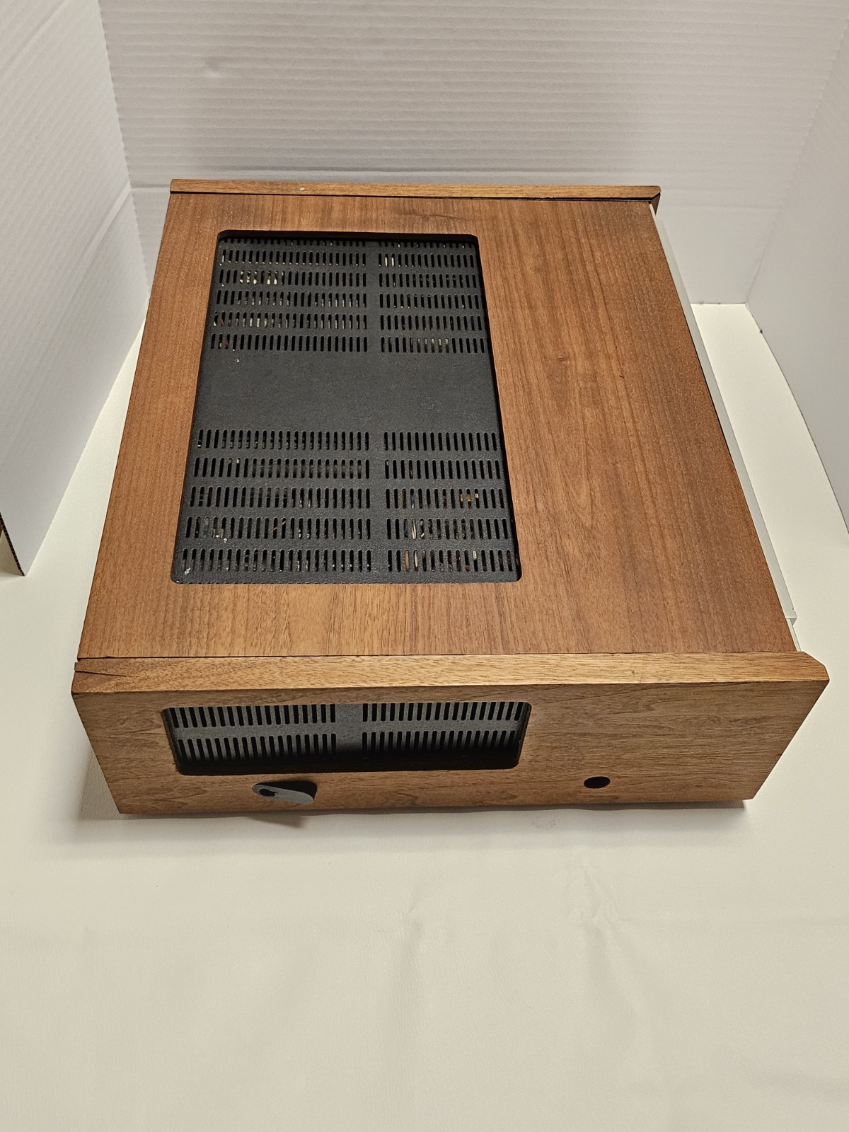 Marantz 2285B Receiver Audiophile Stereo AF/FM Tested Decoder Wood grained Kit