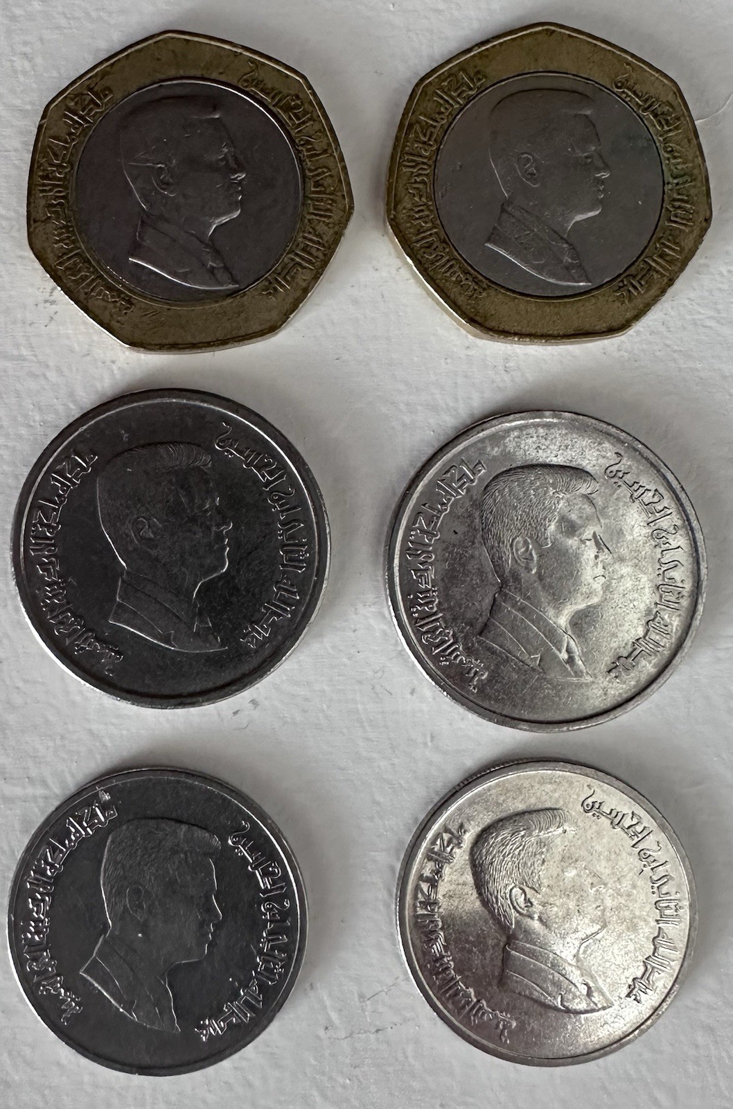 Mexico Coin Lot - Mixed Pesos & Centavos - Estate Collection