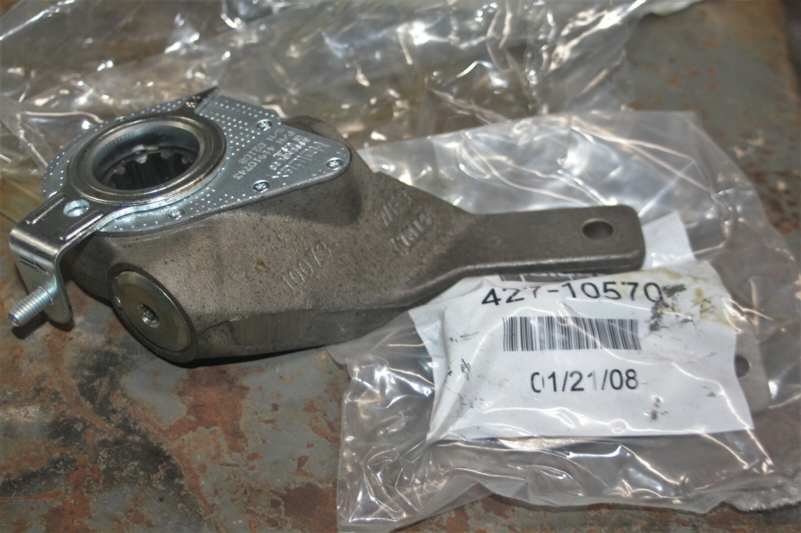 Haldex LH Slack Adjuster 41910743