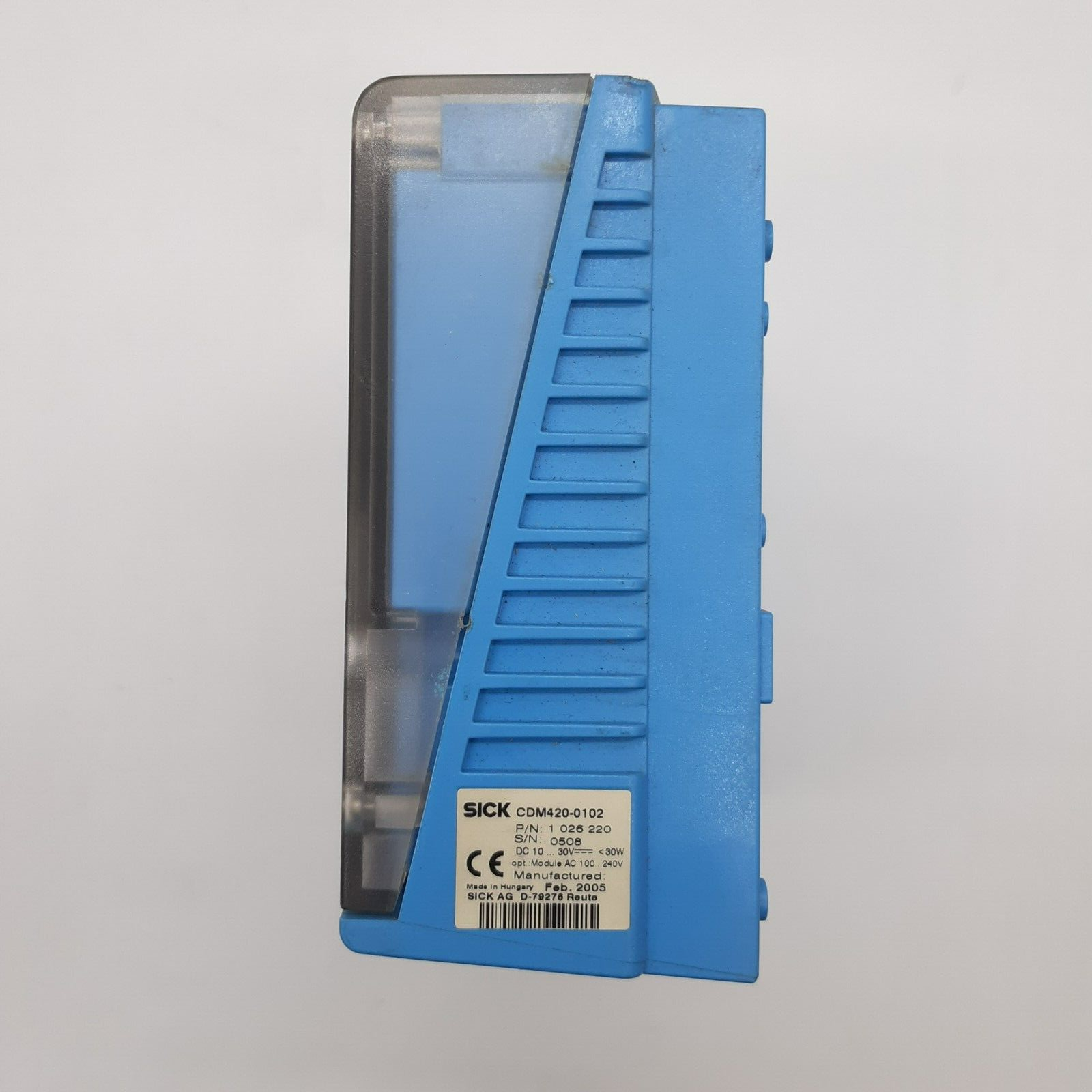 Sick CDM420-0102 Connection Module