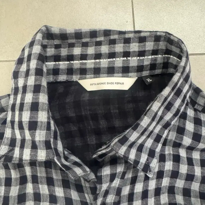 Fifth Avenue Shoe Repair XL Shirt Official