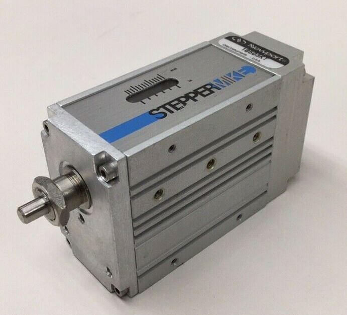 Newport 18503KT Used Stepper Mike Actuator Micrometer