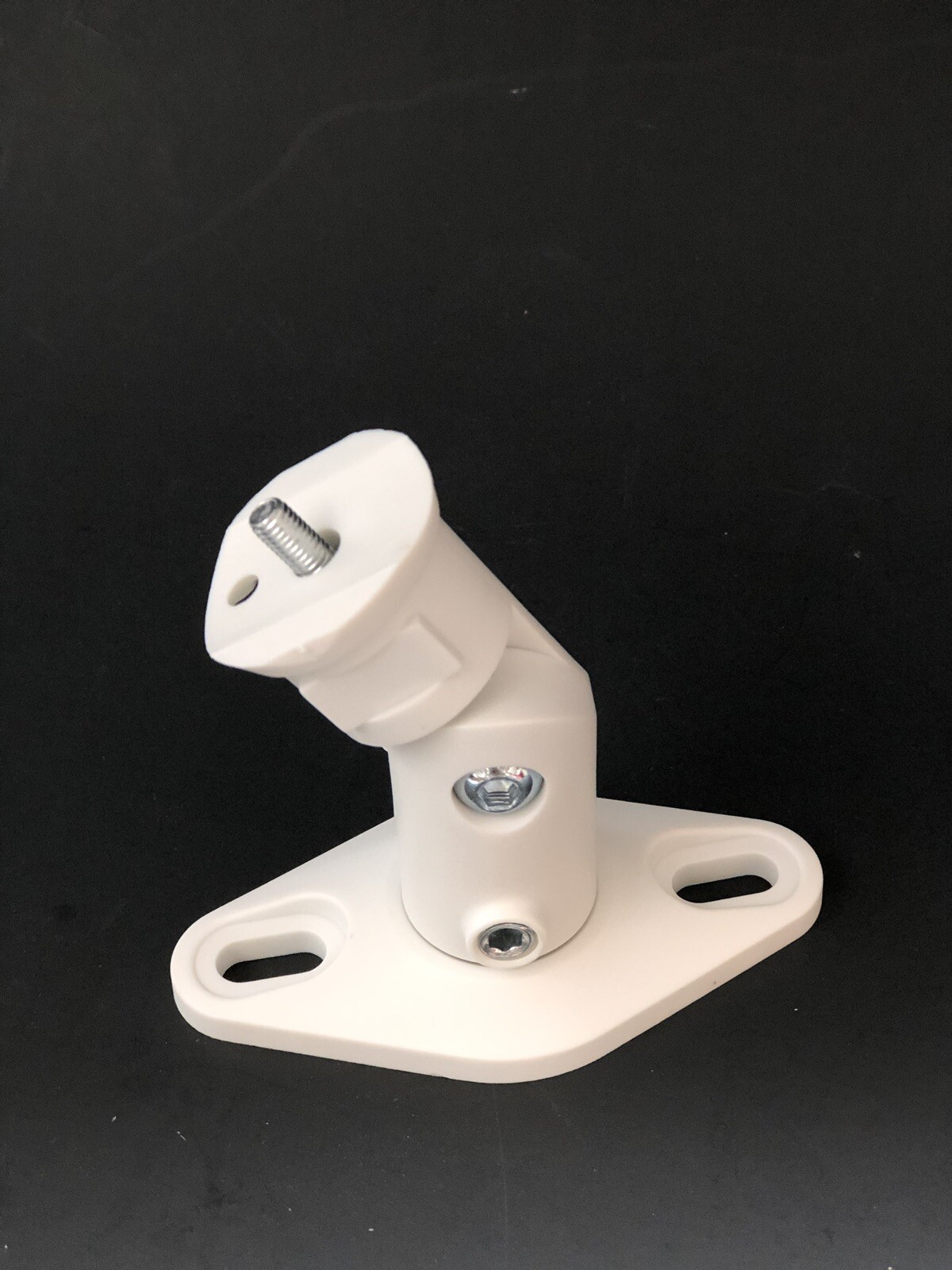 Wall Mount brackets For Bose Cube speaker - White Pair