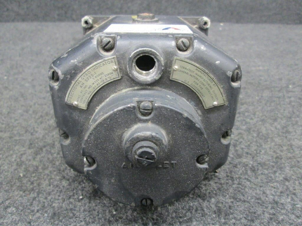 T-95090 Sperry Gyroscope Indicator (Small Mount)
