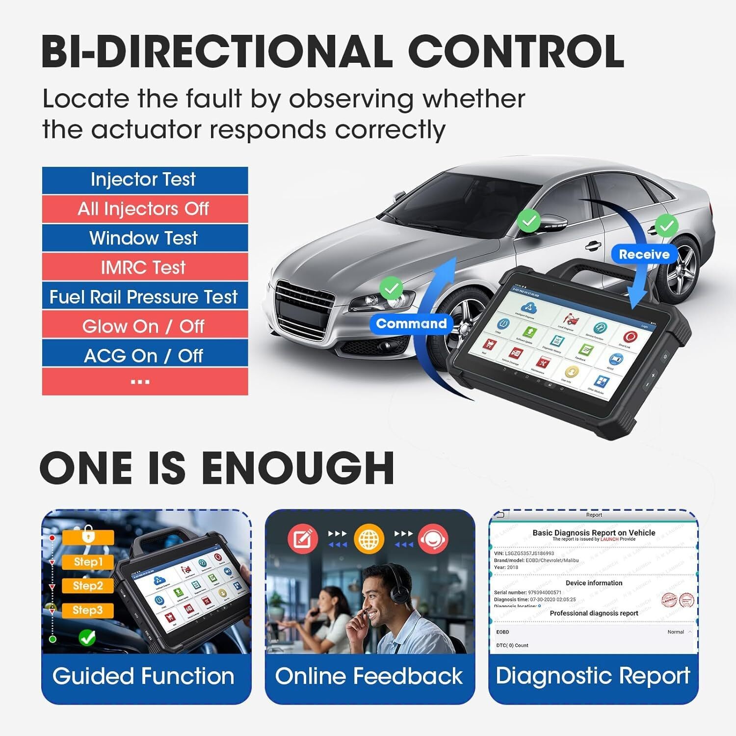 2026 LAUNCH X431 PAD VII ELITE PAD 7 PRO Diagnostic Scan Key Programming Coding