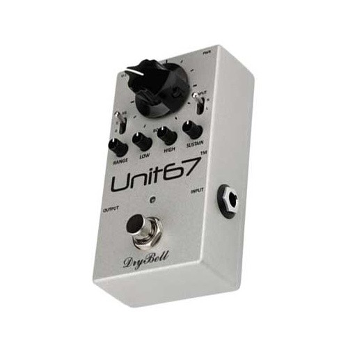 DryBell Unit67 Compressor Pedal