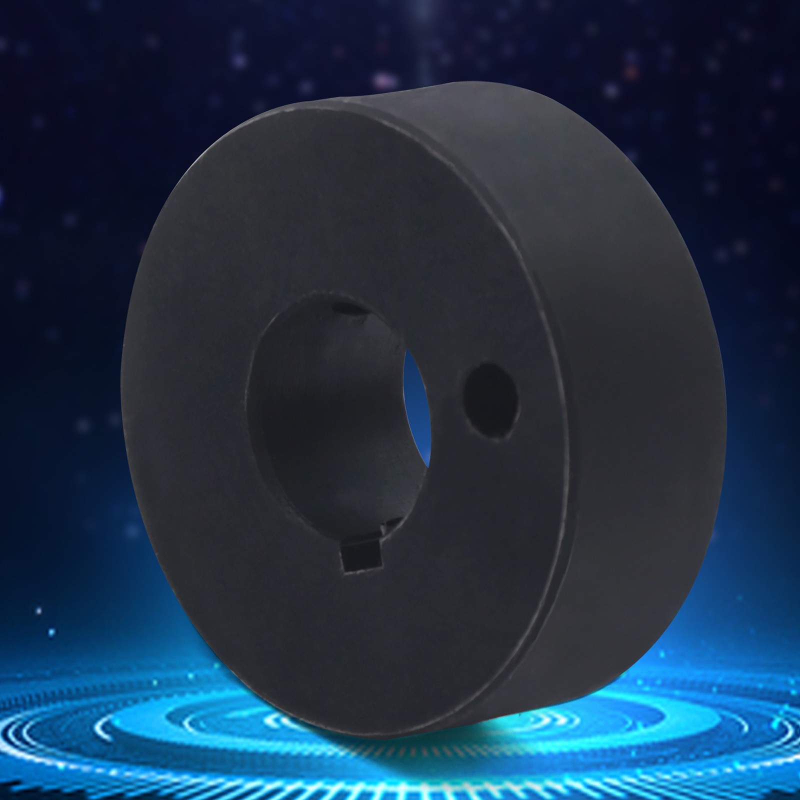 Milling Machine Part B113 Manual Clutch Handwheel Clutch Mill Tool