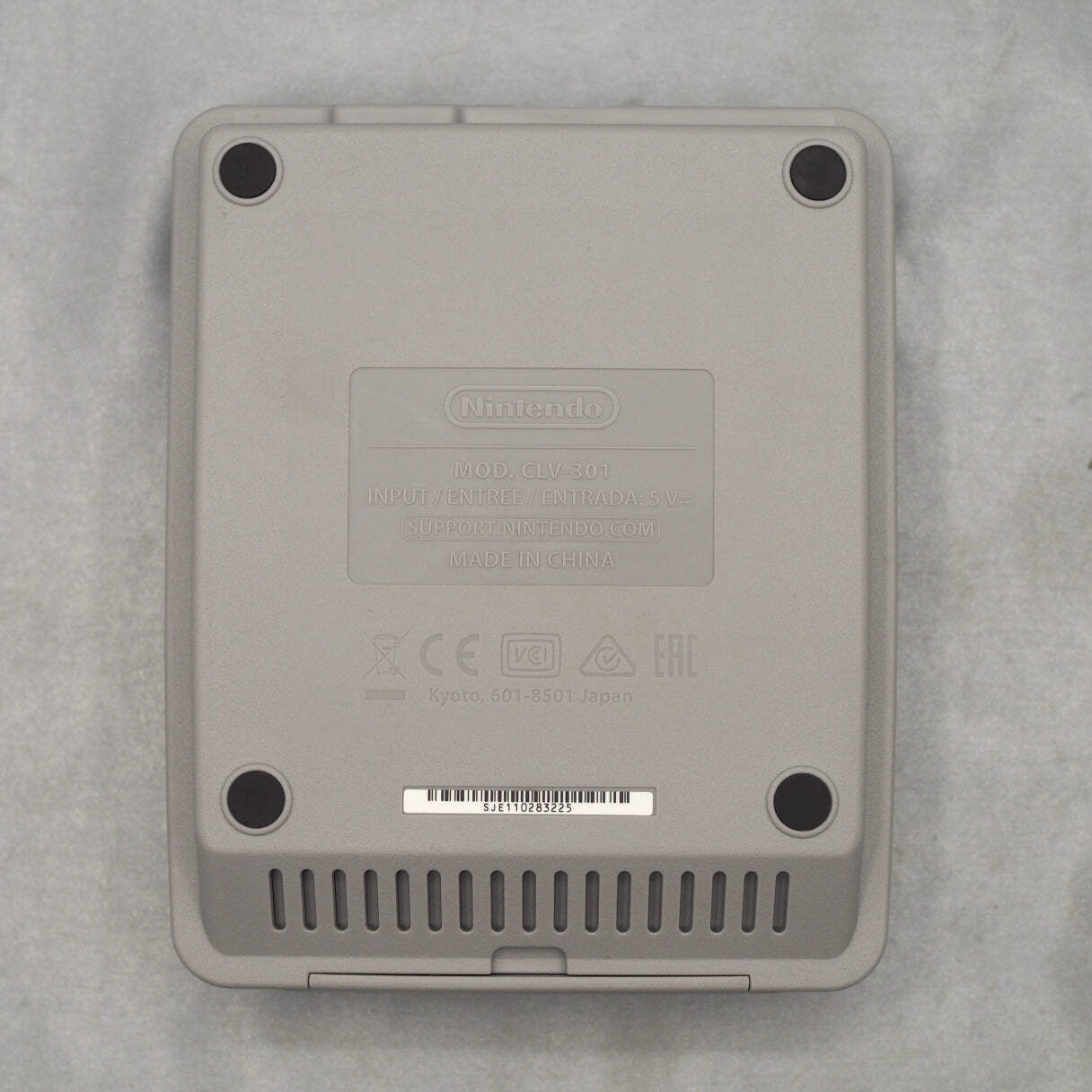 Nintendo Classic Mini Super Family Computer Console only Tested Working