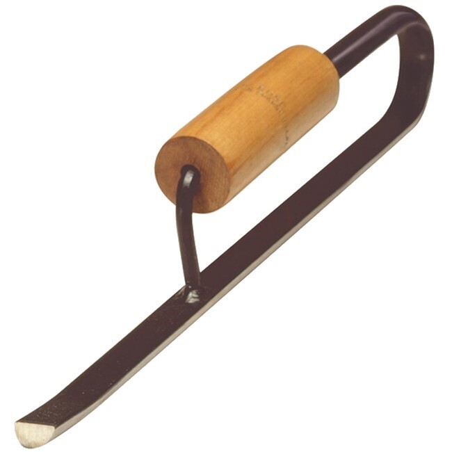 W Rose 5/8" Brick Jointer Convex Loop Type Sled Runner