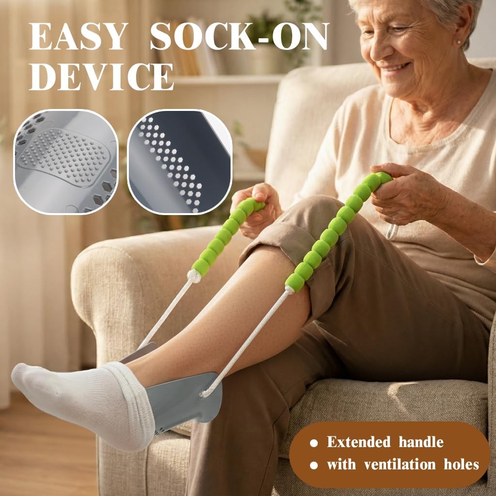 7PC Hip Kit for Seniors Total Hip Replacement Prime, Hip Replacement Kit Afte...